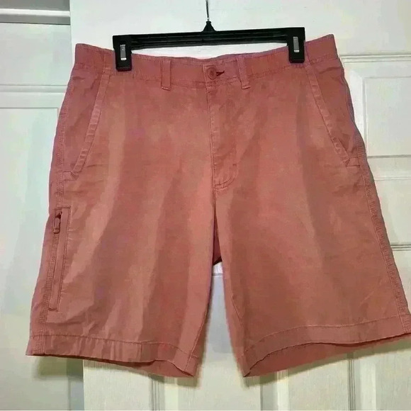 LL Bean Chino Shorts Classic Fit - Picture 1 of 5